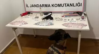 Bilecik'te uyuşturucu operasonunda 2 şüpheli yakalandı