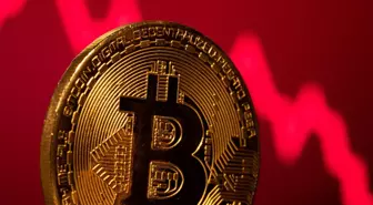 Bitcoin, teknoloji hisselerinin değer kaybıyla düşüşe geçti