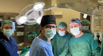 Bitlis'te ilk kez gerçekleştirilen ameliyatlarla sağlıklarına kavuştular