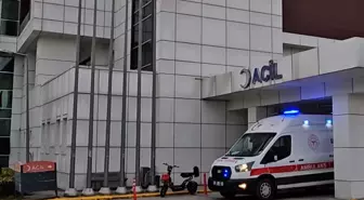 Bungalov tesisinde havuza düşen 3 yaşındaki çocuk, boğulma tehlikesi geçirdi