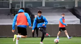 Burhan Eşer: 'Zor bir karşılaşma olacak'