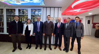 Bursa Cumhuriyet Başsavcılığı denetimli serbestlik Müdürlüğü'nden eğitime destek