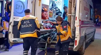 Bursa'da silahlı kavga: 1 yaralı