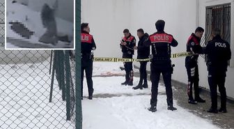 Cam silerken 3'üncü kattan düşen öğretmen yaşamını yitirdi