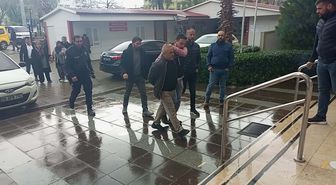 Çantasında 9 kilo metamfetamin ile yakalanan şüpheli, tutuklandı