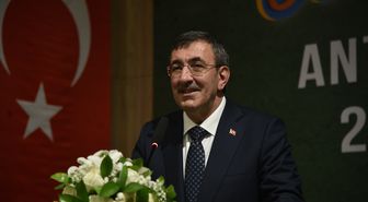 Cevdet Yılmaz: Avrupa, başkalarına güvenerek yola devam edemeyeceğini gördü