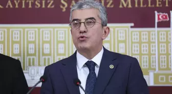 CHP'li Günaydın: Emekli aylığı düzenlemesinin iptalini istiyoruz