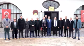 CHP'li Torun'dan MESOB'a ziyaret