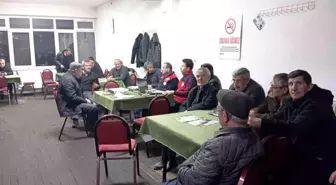 Çiftçilere 'Bitki Koruma Ürünleri Uygulayıcısı Eğitimi'