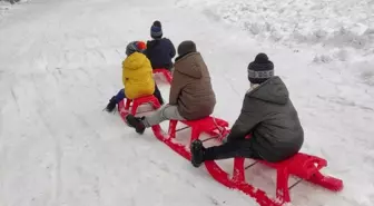 Çocuk Evleri Sitesinde kalan çocuklar Ilgaz Dağı'nda eğlendi