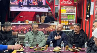 Arca Çorum FK Başkanı Korkmazoğlu: 'En büyük gücümüz taraftarımızın desteğidir'