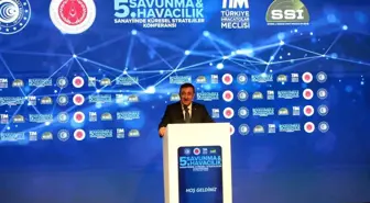 Cumhurbaşkanı Yardımcısı Yılmaz: 'Geçmişte paramızı ödediğimiz halde alamadığımız ürünleri bugün dünyaya satıyoruz'