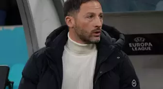 Domenico Tedesco'dan öz eleştiri: Kötü bir maç çıkardık