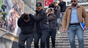 Düşük faizli kredi çektirme vaadiyle 1 milyon 820 bin lira dolandırıcılık: 3 şüpheli tutuklandı