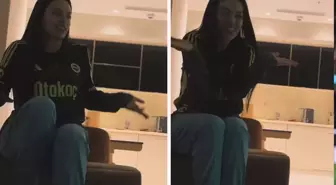 Ederson performansıyla parladı, o kurtardıkça eşi sevinçten çıldırdı