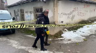 Elazığ'da silahlı kavga; 1 yaralı