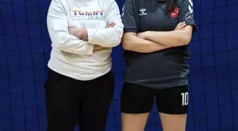 Elazığlı sporcu U16 milli takım kampında