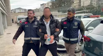 Eşiyle tartışıp kuru sıkı tabancayla havaya ateş açan koca tutuklandı