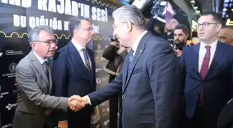 Eskişehir'de 'Hind Rajab'ın Sesi' filminin özel gösterimi yapıldı