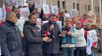 Eskişehir'de Memur-Sen'den ilçelere toplu taşıma talebi