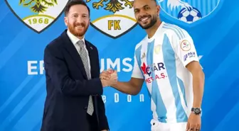 Fernando Andrade, Erzurumspor FK'da