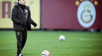 Galatasaray, Kayserispor maçı hazırlıklarına başladı