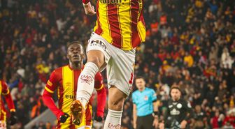 Göztepe evinde Fatih Karagümrük'le oynayacak