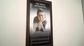 Gül Sinem Dönertaş'ın anısı Niğde'de kurulan kütüphane ile yaşatılıyor