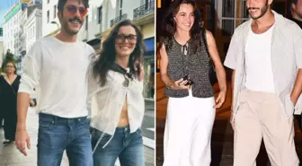 Hafsanur Sancaktutan'ın sosyal medya hamlesi ayrılık söylentilerini alevlendirdi