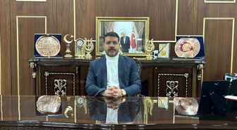 İş adamı Bozkuş: 'Olumlu havayla birlikte bölgeye güneş bir başka doğuyor'