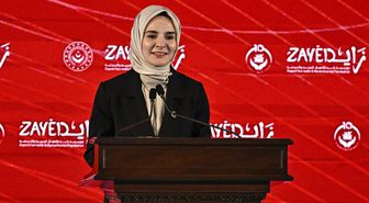 İstanbul'da 'Şeyh Zayed Çocuk Evleri Sitesi Yeni Birimler Açılışı' yapıldı
