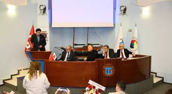 'Kardak Krizi'nin 30'uncu yıl dönümünde Bodrum'da panel düzenledi