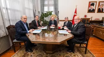 Kastamonu'da yerel eylem gruplarına 38 milyon 168 bin 200 liralık destek