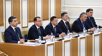 Kazakistan'da yeni anayasanın taslağı tanıtıldı
