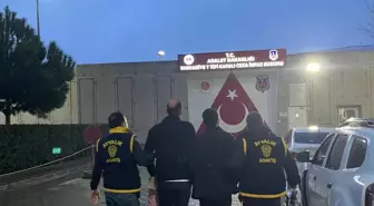 Kendilerini polis ve savcı olarak tanıtan 2 dolandırıcılık şüphelisi tutuklandı