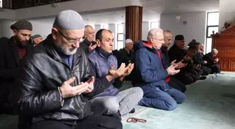 Kırklareli'nde 15 Temmuz şehitleri için hatim programı düzenlendi