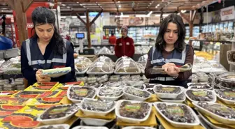 Konya'da ramazan ayı öncesi market denetimleri yoğunlaştırıldı