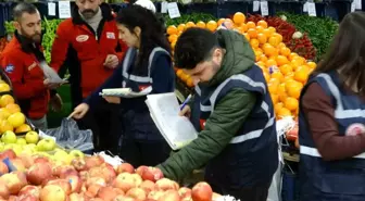 Konya'da Ramazan öncesi fahiş fiyat denetimleri