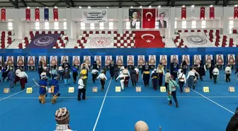 Kütahya'da Geleneksel Türk Okçuluğu şöleni başladı