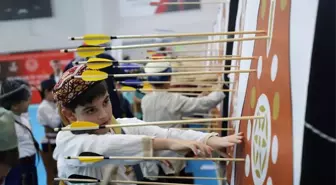 Kütahya, Geleneksel Türk Okçuluğu Türkiye Şampiyonası'na ev sahipliği yapıyor