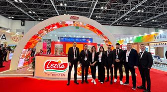 Lezita 'Gulfood 2026'da ürünlerini tanıttı