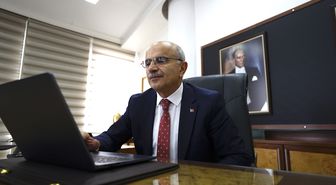 Malatya Büyükşehir Belediye Başkanı Er, AA'nın 'Yılın Kareleri' oylamasına katıldı