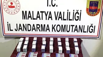 Malatya'da uyuşturucu operasyonu