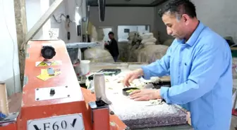 Norveç'ten gelen deriler Erzincan'da gelenekle buluşuyor