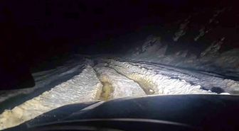 Off-road başkanını çileden çıkaran manzara