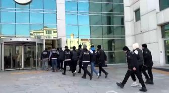 Ordu'da sokakta uyuşturucu satanlara darbe: 12 tutuklama