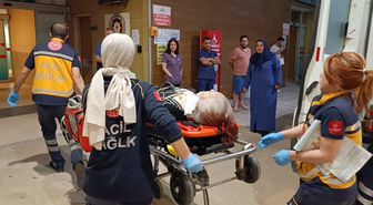Özel halk otobüsünün çarptığı Maryam, 234 gün sonra hayatını kaybetti