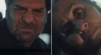 Popüler dizide skandal görüntü! Öz annesini elleriyle boğarak öldürdü