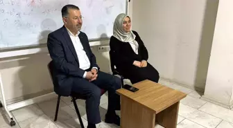 Rektör eşi Ebru Kırışık'tan açıklama: 'Yasal süreçler tarafımca başlatılmıştır'