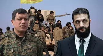 Şam yönetimi ve SDG, Suriye'de entegrasyon için anlaştı